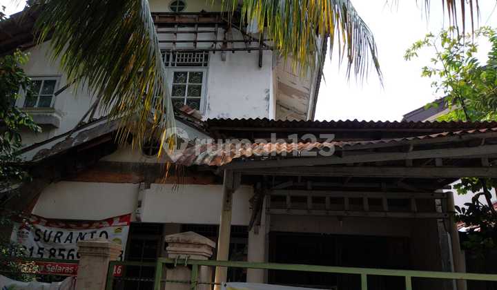 Land Calculation House in Sector 9 Area 278m² 2