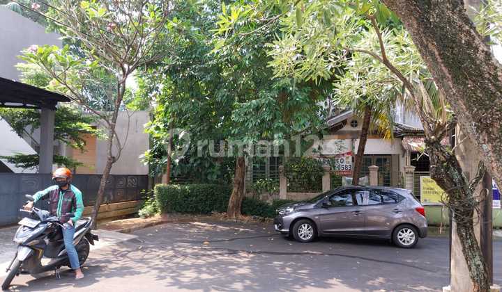 Land Calculation House in Sector 9 Area 278m²