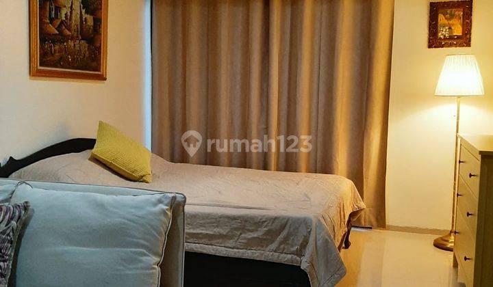 Apartment Accent Bintaro Siap Huni Dan Terawat  2