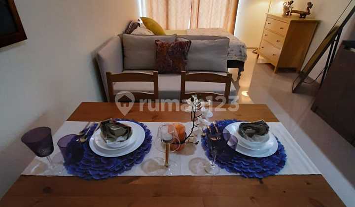 Apartment Accent Bintaro Siap Huni Dan Terawat 