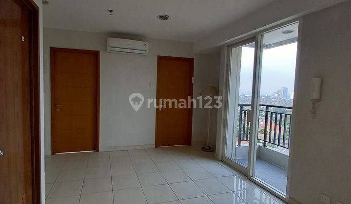 Apartment Bagus Un Furnish di Apartment Bellevue Cinere 1