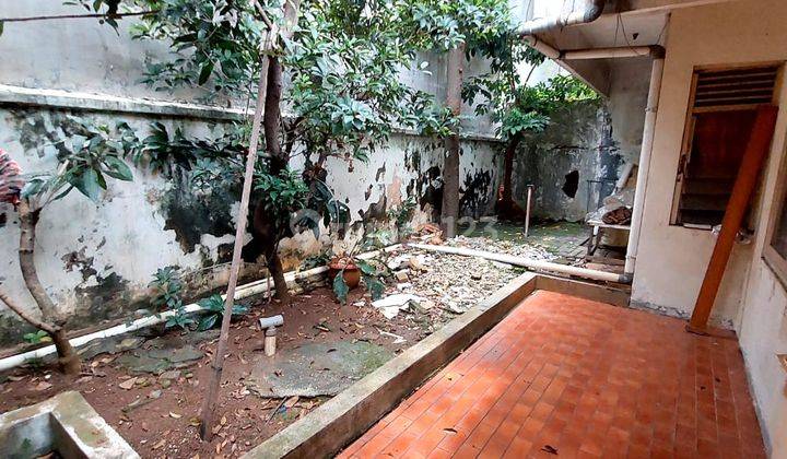 Rumah Lama Hitung Harga Tanah di Duren Tiga Jakarta Selatan 2