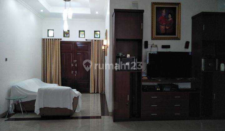 Dijual Rumah Bagus Full Furnished Perumahan Nurul Ikhwan Bogor 1