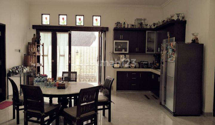 Dijual Rumah Bagus Full Furnished Perumahan Nurul Ikhwan Bogor 2