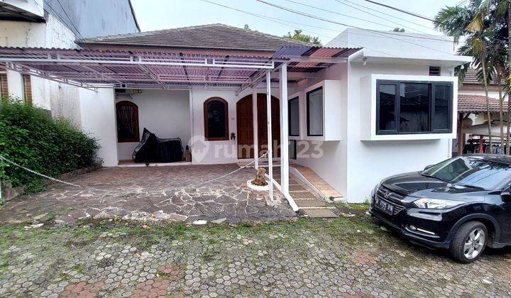 Rumah Bagus Dan Asri di Gelagah Dekat Kawasan Cinere 1