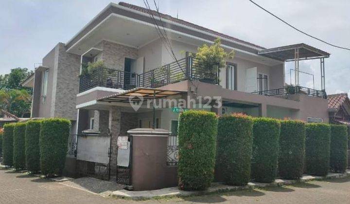 Di Jual Rumah Komplek Permata Pamulang Tangerang Selatan 1