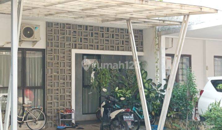 Rumah Bagus 2 Lantai Dan Siap Huni di Bale Perigi Pondok Aren 1