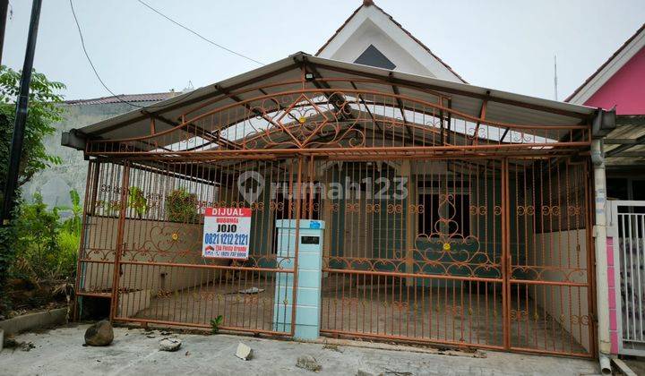 Dijual Rumah Bagus Siap Huni Luas 105 di Ciledug 1