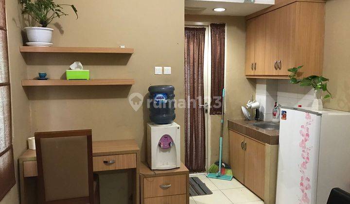 Apartment Bagus Full Furnish Siap Huni Di Margonda Depok 1