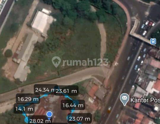 Lokasi Tanah Sangat Strategis di Dewi Sartika Cawang Jakarta Timur 2