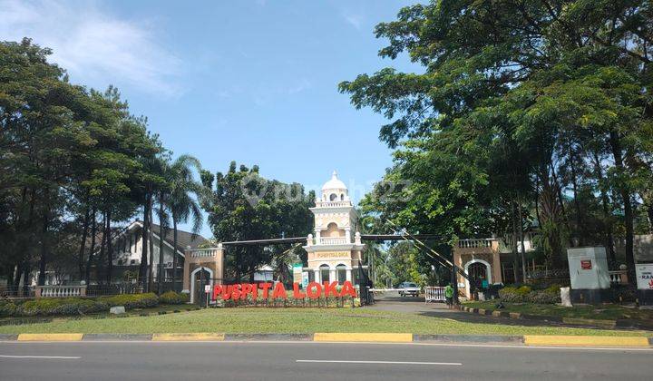 Rumah Bagus Siap Huni di Puspita Loka Bsd City 1