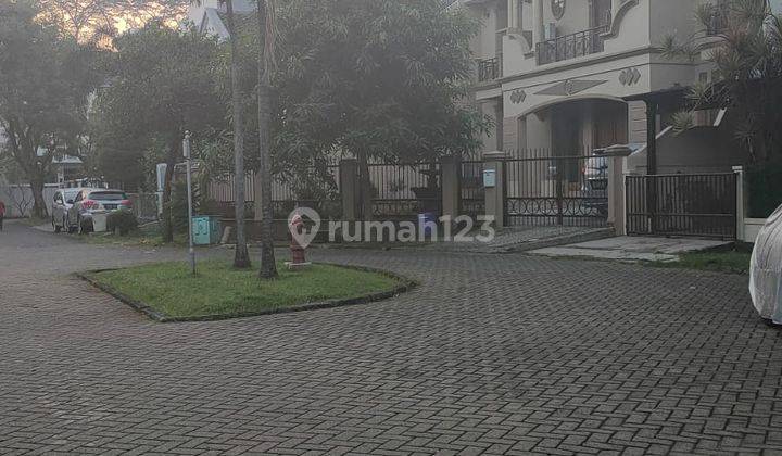 Rumah Bagus Siap Huni di Puspita Loka Bsd City 2