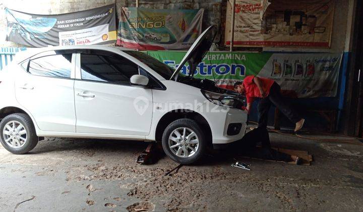 Turun Hargaaaa Di Jual Bengkel Mobil Di Kebayoran Lama, Rtna 2