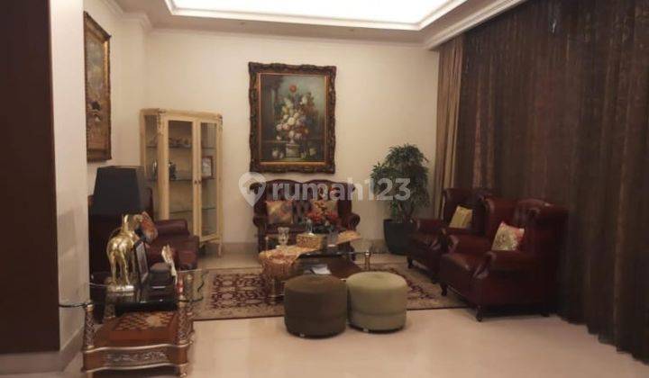 Jual Rumah Bagus Siap Huni di Pondok Indah Jakarta Selatan, Lnk 2