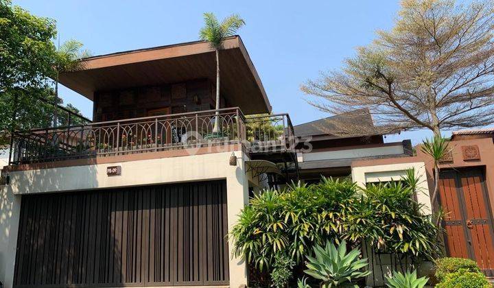 Rumah Villa Mewah di Ciawi Bogor.. Jawa Barat 2