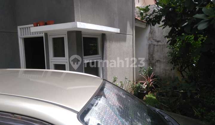 Rumah Bagus Siap Huni di Bintaro, Tangerang Selatan, An 2