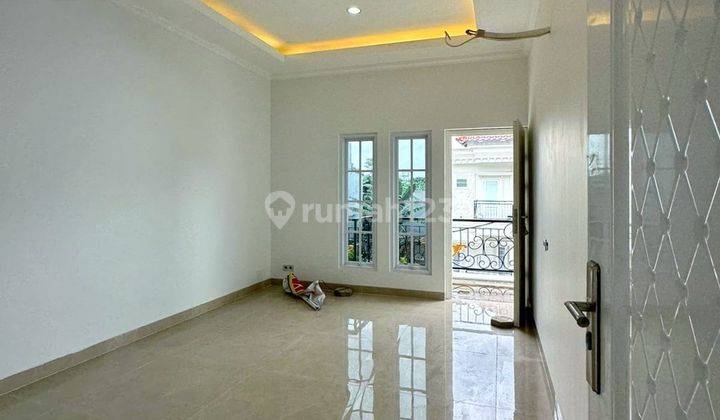 Rumah Baru Siap Huni di Jl. Kko Raya Cilandak Jakarta Selatan 1