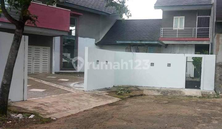 Rumah 2 Lantai Puri Bintaro Bintaro Jaya Sektor 9, Nv + Arn