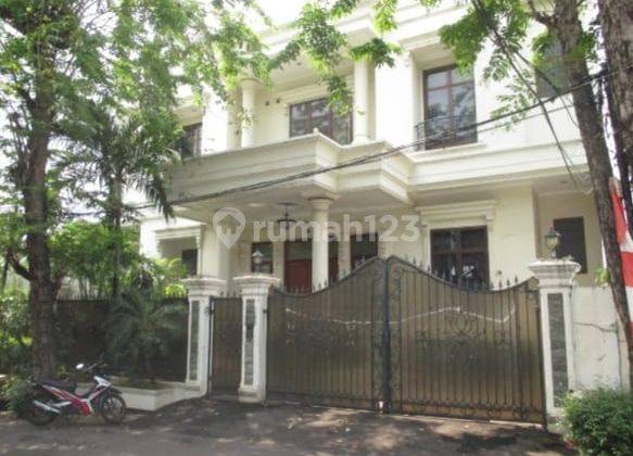 Rumah 2 Lantai Bagus Siap Huni di Kuningan, Jakarta Selatan, Lnk 1