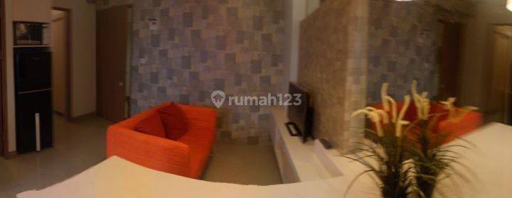 Apartment Bagus Dan Siap Huni di Bintaro Park View Jakarta Selatan 1