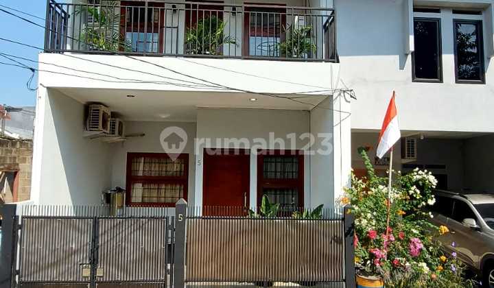 Dijual Rumah Kos2an Bisa Rumah Tinggal. Pondok Jaya, Rnv Dijual Rumah Kos2an Bisa Rumah Tinggal. Pondok Jaya, Rnv