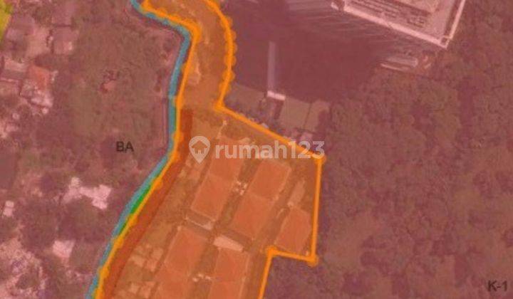 Tanah Luas 17.607 m² di Tb Simatupang Jakarta Selatan 1