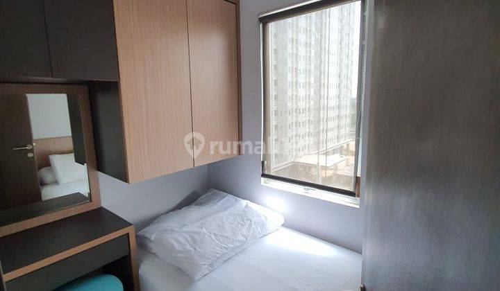 Dijual Apartement Emerald Bintaro 2 BR Full Furnished  2