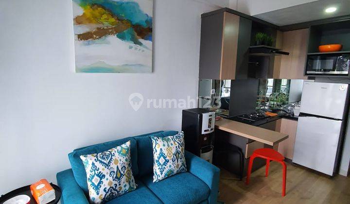 Dijual Apartement Emerald Bintaro 2 BR Full Furnished  1