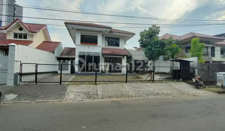 Dijual Rumah Cantik Siap Huni Di Bintaro Sektor 6, Nny + Vv