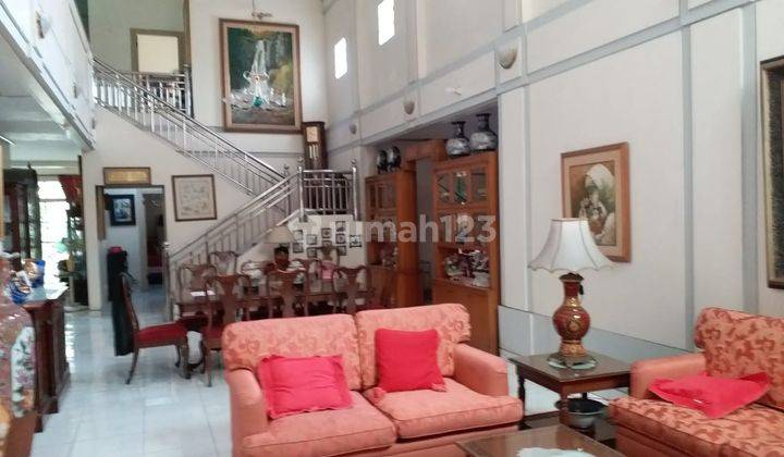 Rumah Bagus Dan Asri di Bintaro Jaya Sektor 1. Jakarta Selatan 2