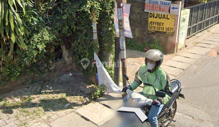 Tanah di Lokasi Strategis di Pondok Pinang. Jakarta Selatan 2