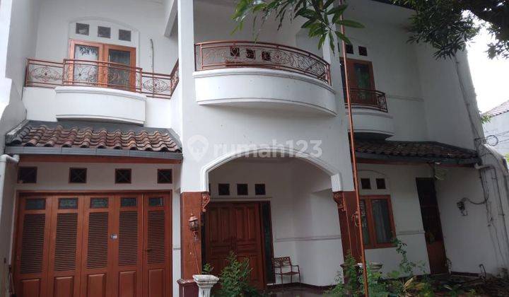 Rumah Bagus Siap Huni di Jalan Sawo. Cipete Utara. Jakarta Selatan 1