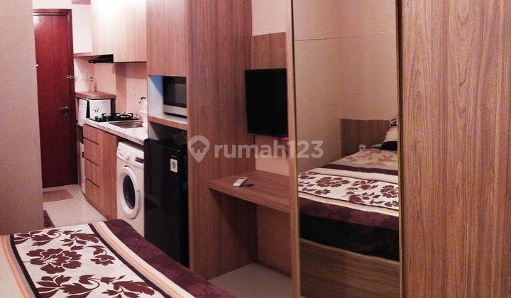 Apartemen Studio Mewah Full Furnish di Pancoran, Jakarta Selatan 2