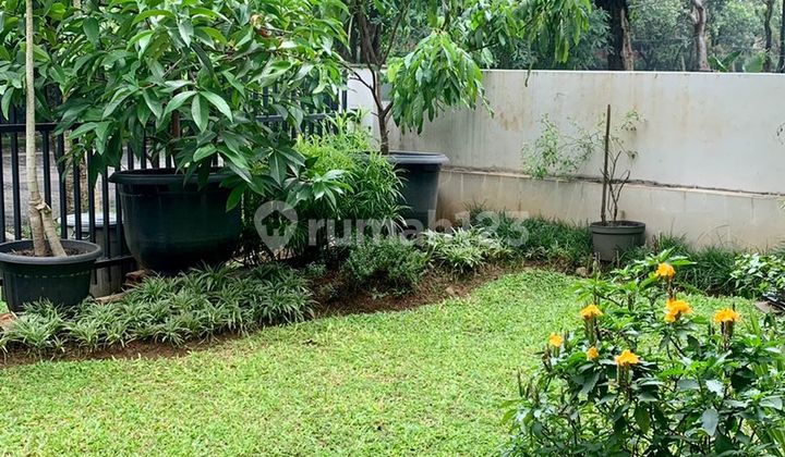 Ready-to-Occupy Luxury House in Bintaro Sector 9, SHM, Affordable Price Rp 3.85 B, Vv 2