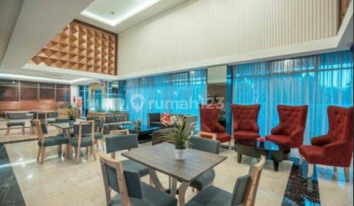 Disewakan Apartment Bagus Dan Furnish di Baileys City. Ciputat 2