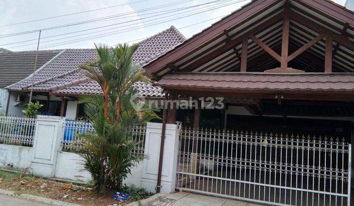 Rumah Bagus Siap Huni Dengan Lingkungan Asri dan Sejuk di Taman Cilandak. Cilandak. Jakarta Selatan 2