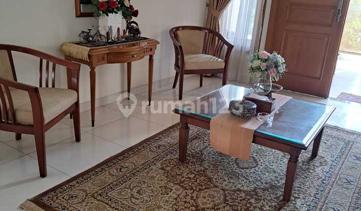 Rumah Bagus Siap Huni di Bumi Bintaro Permai. Jakarta Selatan 2