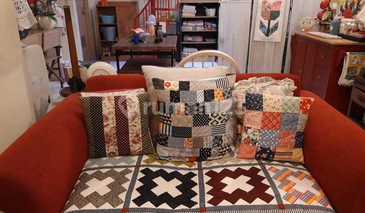 Rumah Bagus Siap Huni Dalam Cluster di Jalan Cucur. Bintaro Jaya Sektor 4 2