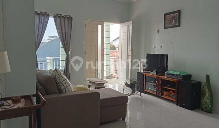 Rumah Bagus Siapm Huni di Kavling DPR Pondok Fauzi 3 Serua Bojongsari Depok