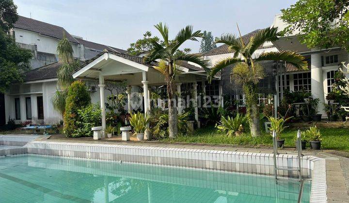 Rumah Bagus Sejuk Dan Asri di Pinang Raya Lebak Bulus 2