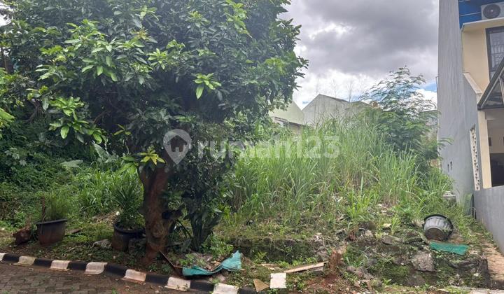 Tanah Di Lokasi Strategis Nyaman Sejuk di Permata Puri Laguna, Mekarsari Cimanggis Depok Tanah Di Lokasi Strategis Nyaman Sejuk di Permata Puri Laguna, Mekarsari Cimanggis Depok