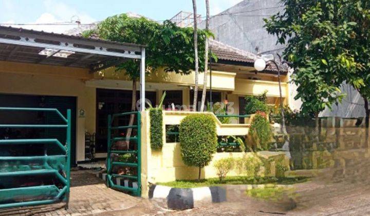 Rumah Bagus Siap Huni di Srondol Inda, Banyumanik. Semarang. Jawa Tengah 1