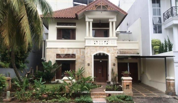 Rumah Mewah 4+1 Kamar Tidur di Citra Gran Cibubur – Harga 3.5 Miliar, lnk 1