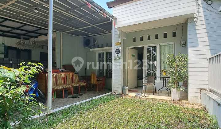 Rumah Bagus Siap Huni di Graha Cinere