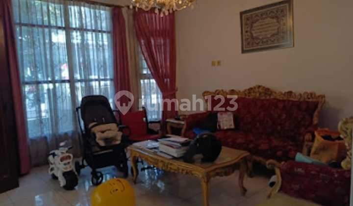 Rumah Siap Huni Asri di Jalan Wadas. Pondok Gede Bekasi