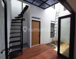 Rumah Baru dan Bagus Siap Huni di Mekar Saluyu Bogor Barat 