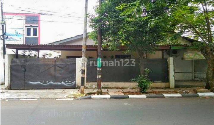 Rumah Bagus Terawat Asri Dan Nyaman di Palbatu. Menteng Dalam. Tebet. Jakarta Selatan 1