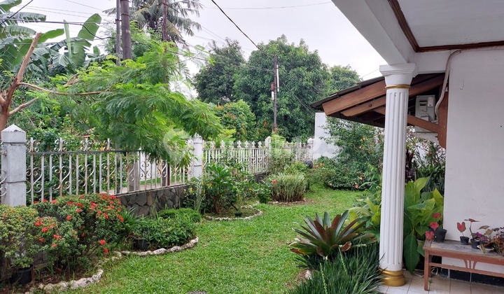 Rumah Bagus Siap Huni Sejuk dan Nyaman di Jalan Anyelir Megapolitan Cinere. Depok Rumah Bagus Siap Huni Sejuk dan Nyaman di Jalan Anyelir Megapolitan Cinere. Depok