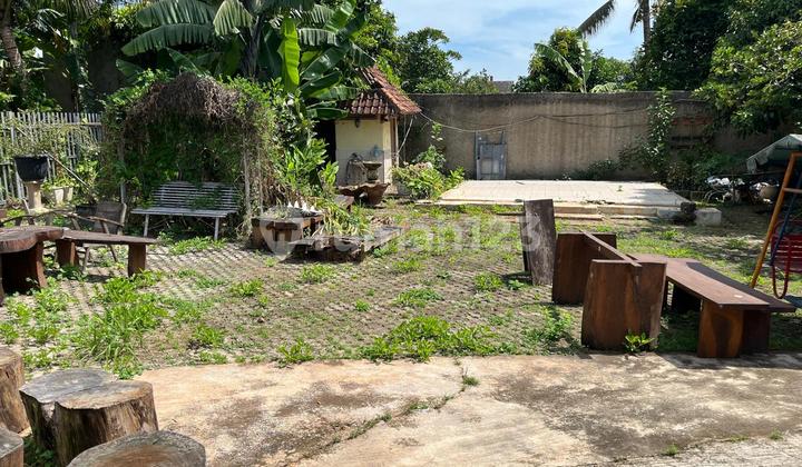Tanah Keras di Lokasi Strategis Di Pondok Aren. Tangerang Selatan