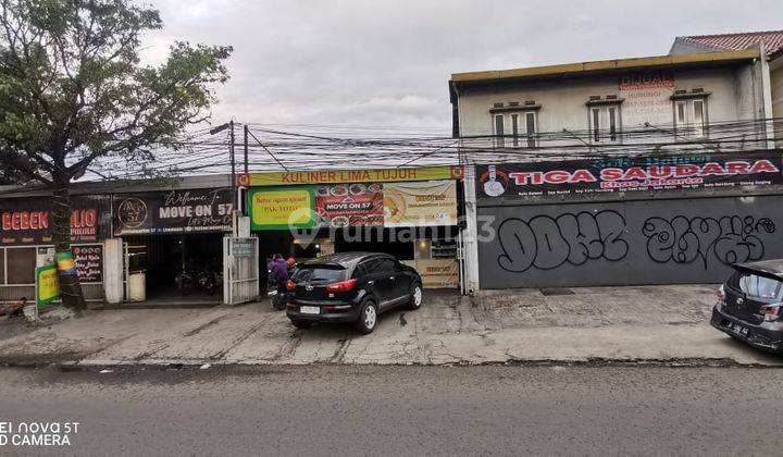 Tempat Usaha Sangat Strategis di Terusan Buah Batu. Bandung. Jawa Barat 1